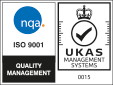 ISO 9001 Accreditation Logo