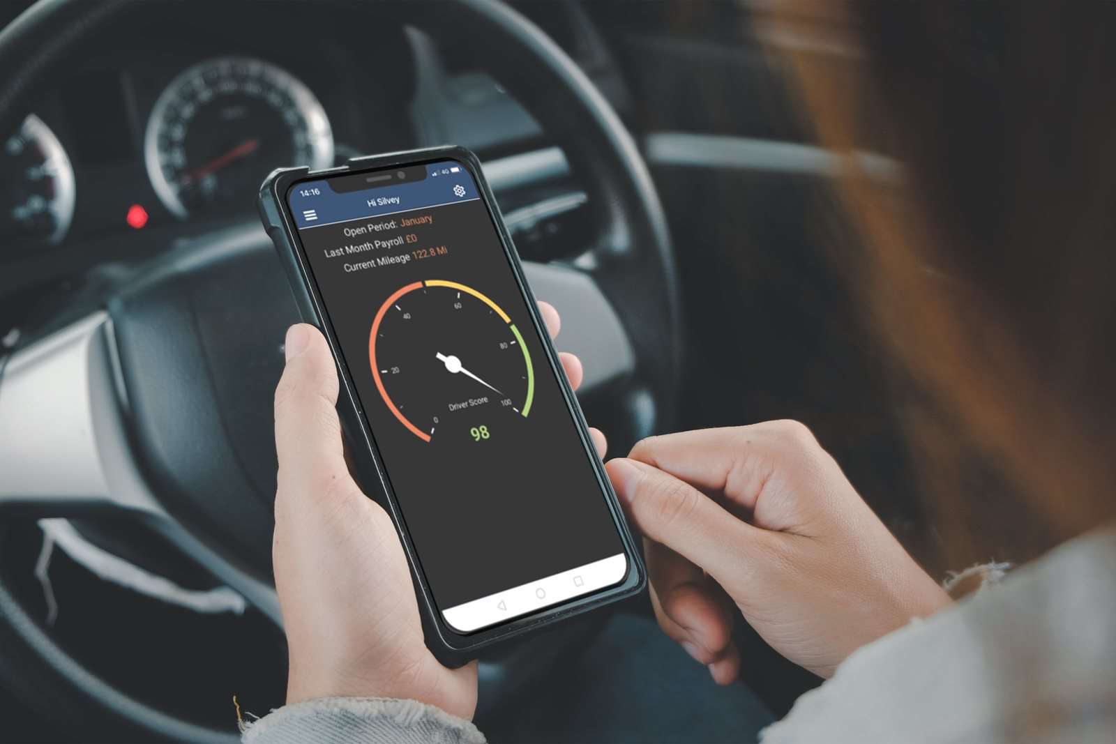 Mobile App
