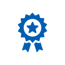 Rosette icon